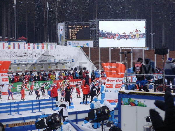 MS v biatlone 2013